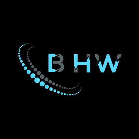 bhw clipart|Bhw Vector Logo .